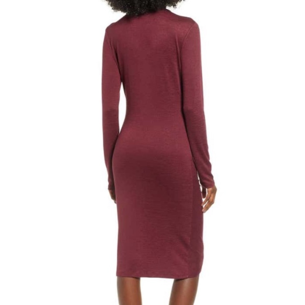 LEITH Ruch Front Dress - Picture 2 of 9